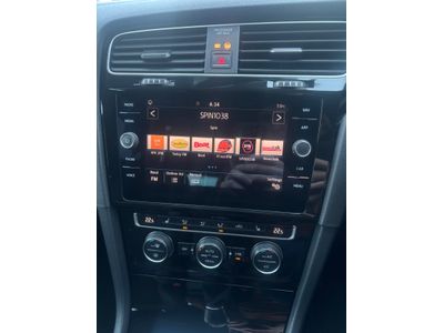 2018 Volkswagen Golf