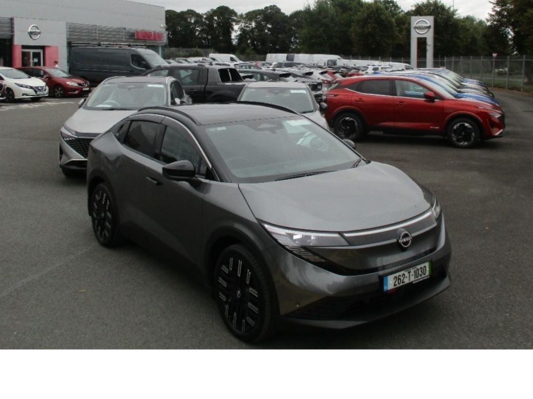 2026 Nissan Leaf