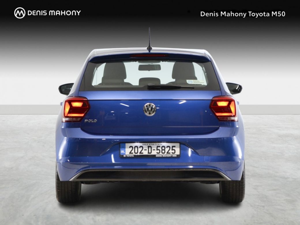 2020 Volkswagen Polo