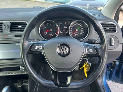 2017 Volkswagen Polo