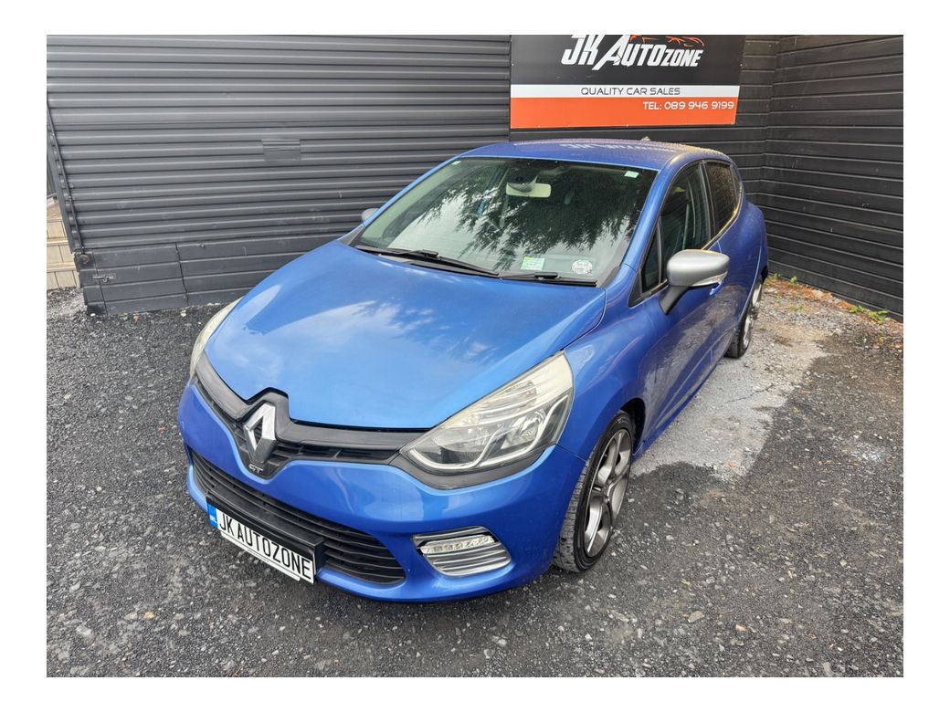 2014 Renault Clio