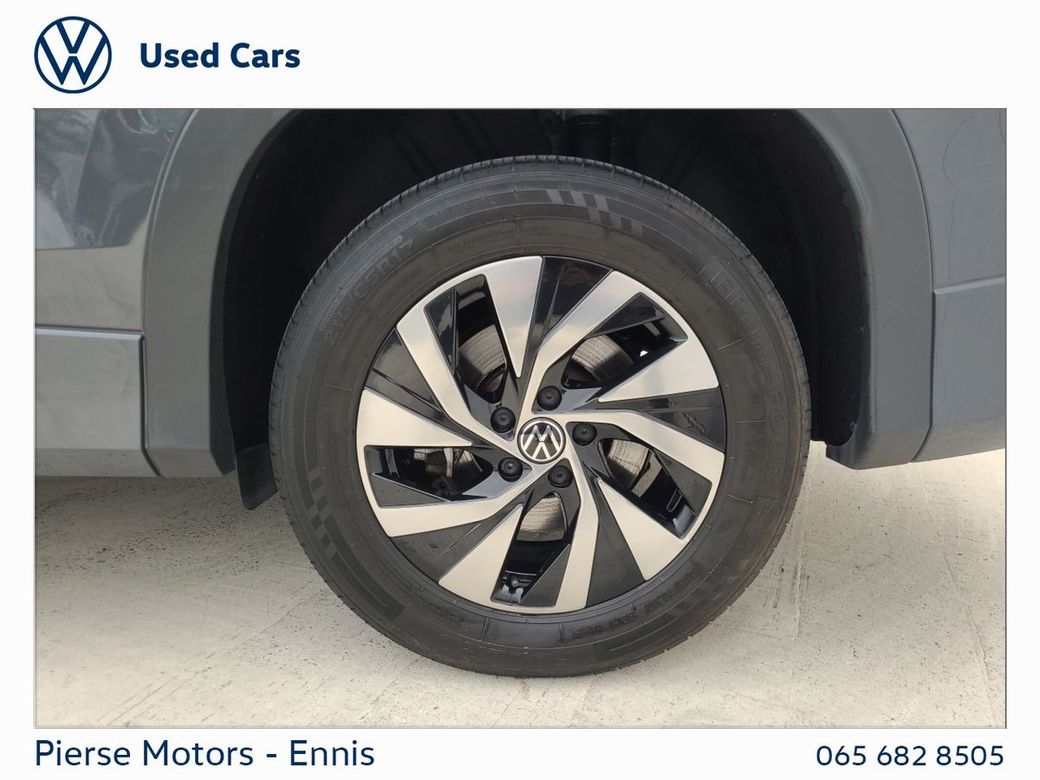 2025 Volkswagen Tayron