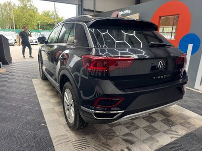 2024 Volkswagen T-Roc