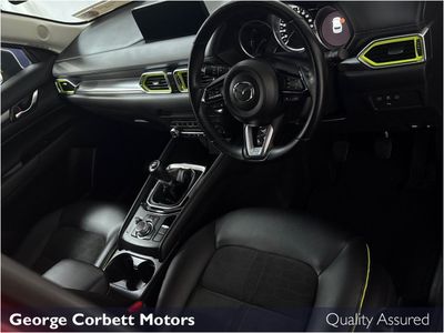 2022 Mazda CX-5