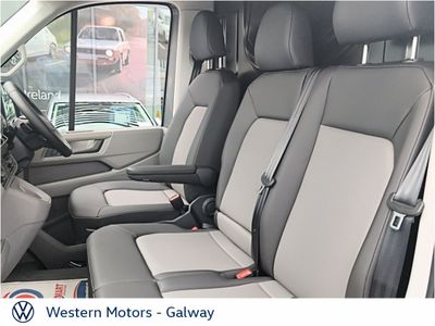 2026 Volkswagen Crafter