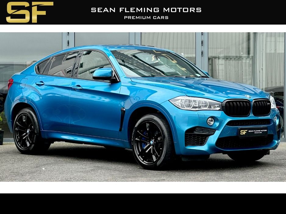 2016 BMW X6