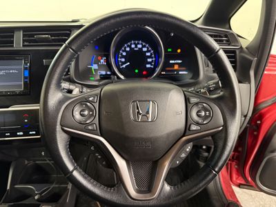 2017 Honda Fit