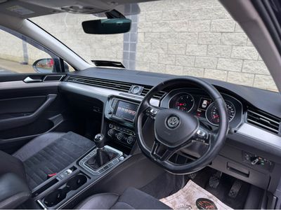2016 Volkswagen Passat
