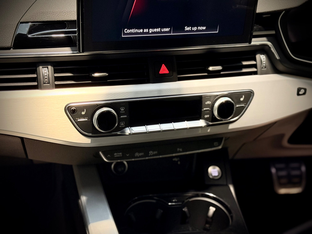 2023 Audi A4