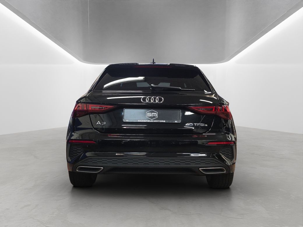 2023 Audi A3