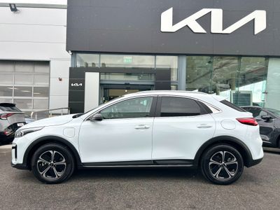 2025 Kia XCeed