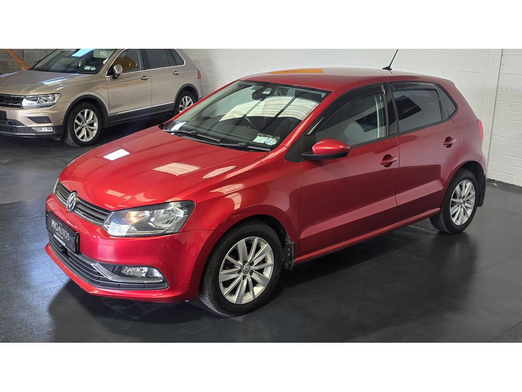 2015 Volkswagen Polo