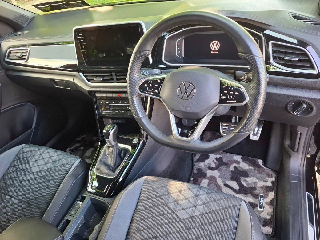 2023 Volkswagen T-Roc