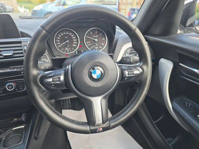 2016 BMW 1 Series