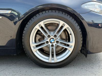 2014 BMW 5 Series