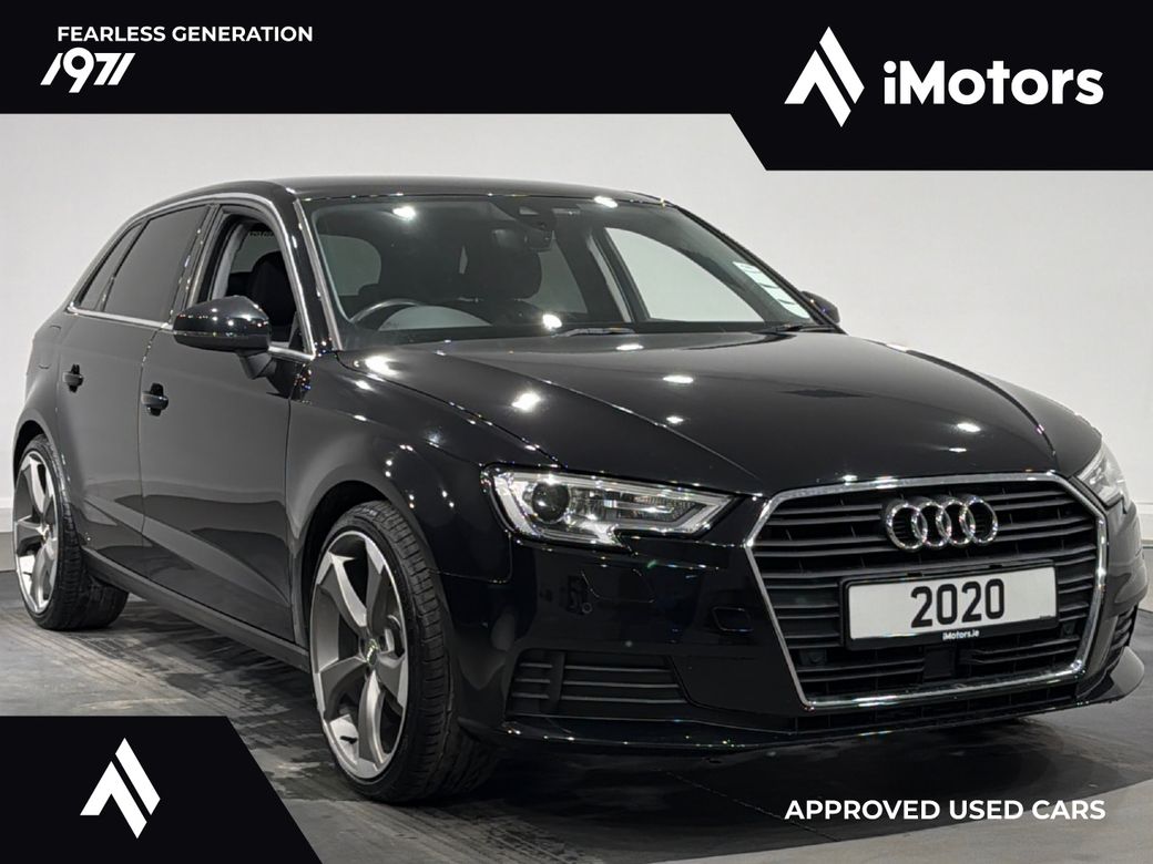 2020 Audi A3