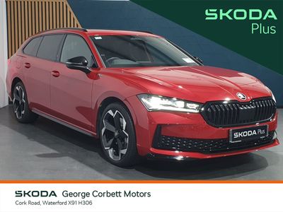 2025 Skoda Superb