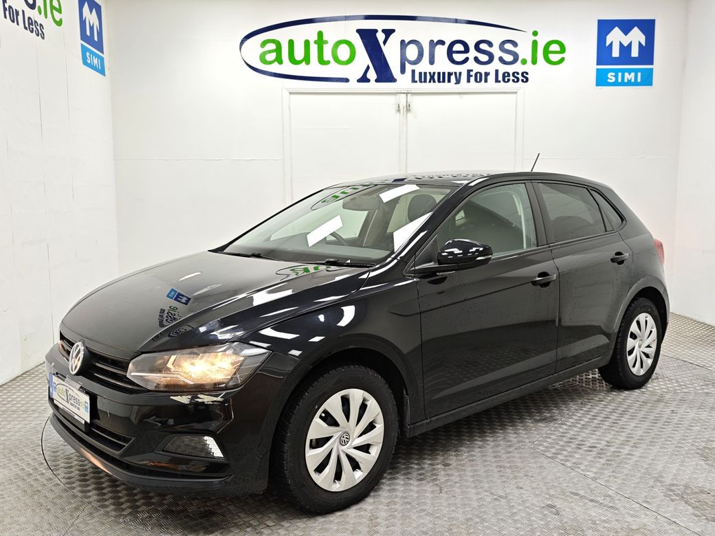 2019 Volkswagen Polo