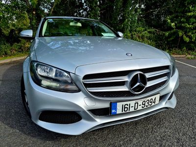 2016 Mercedes-Benz C Class
