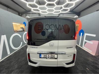 2020 Honda Stepwagon