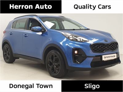 2021 Kia Sportage