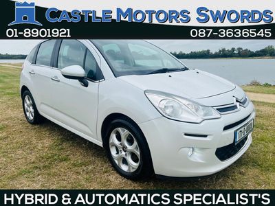 2017 Citroen C3