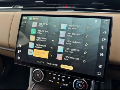 2023 Land Rover Range Rover
