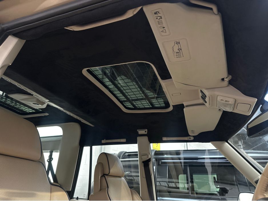 2004 Land Rover Discovery