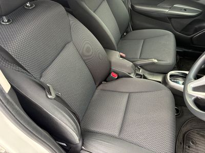 2018 Honda Fit