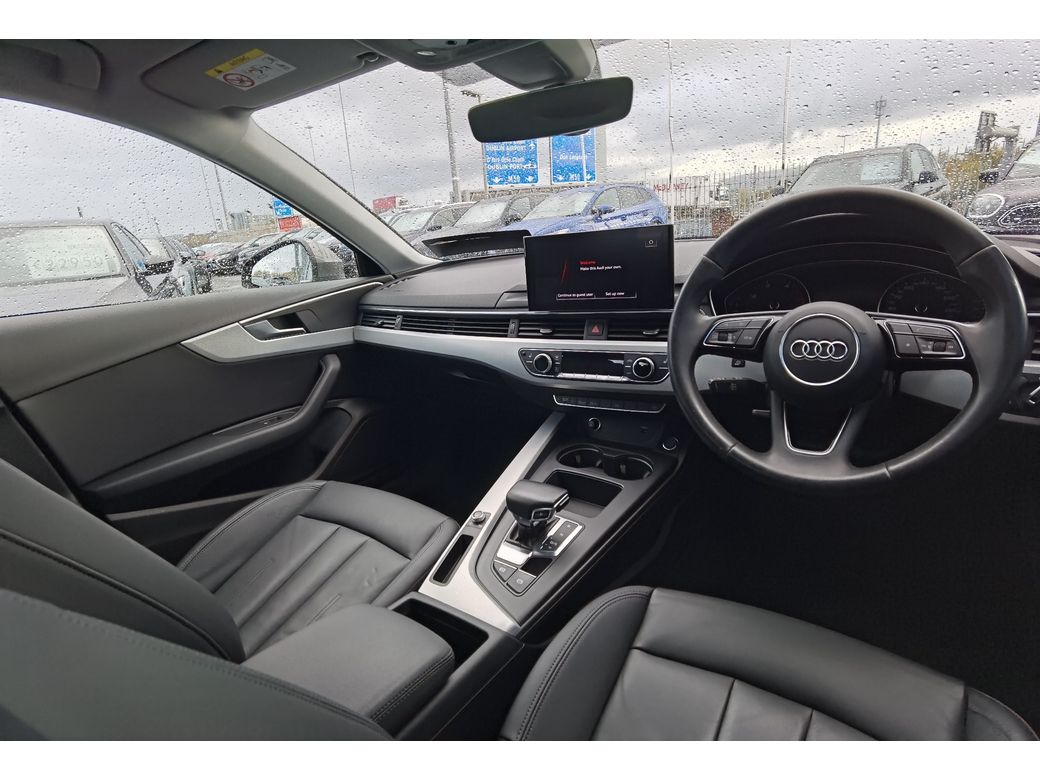 2022 Audi A4