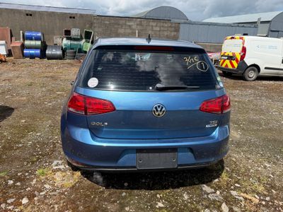 2015 Volkswagen Golf