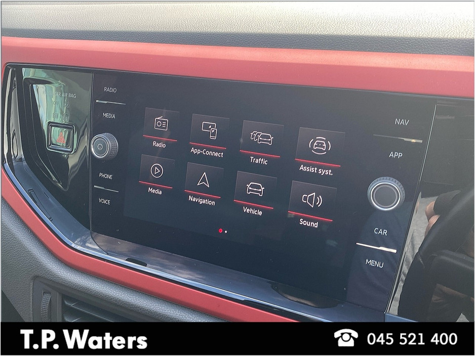 2021 Volkswagen Polo