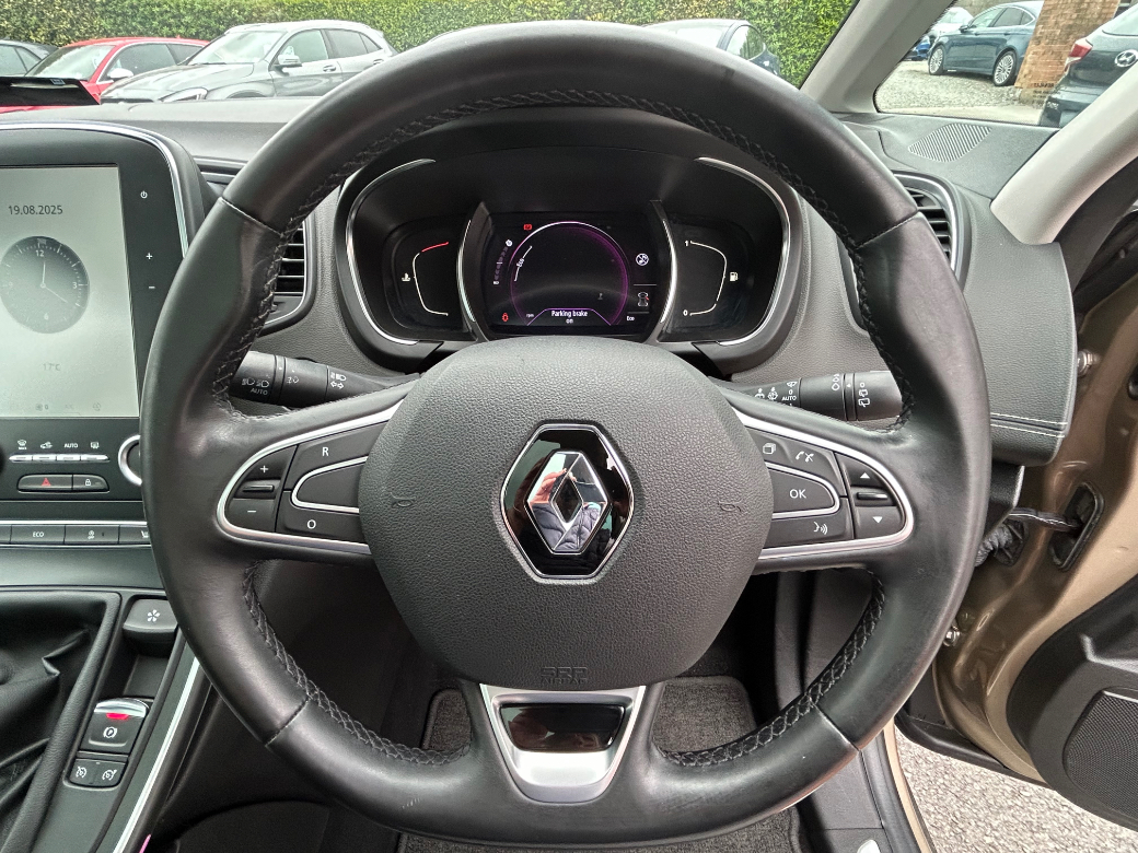 2018 Renault Grand Scenic