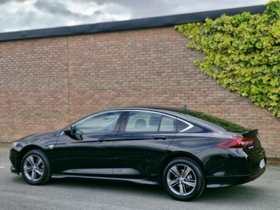 2019 Opel Insignia
