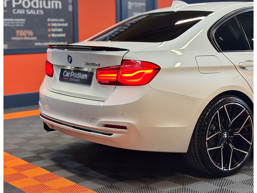 2016 BMW 3 Series