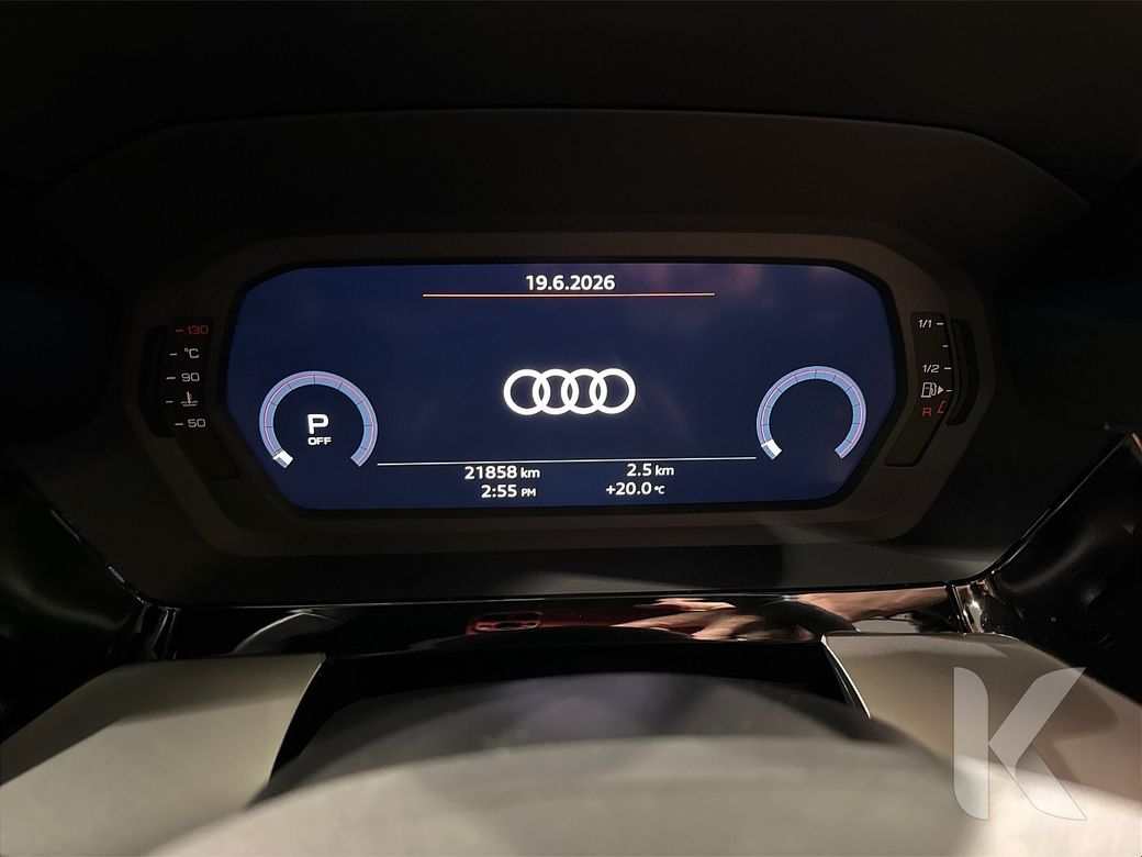 2022 Audi A3
