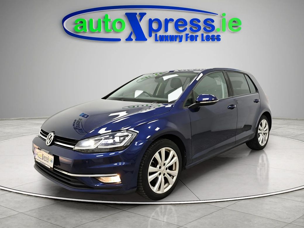 2018 Volkswagen Golf