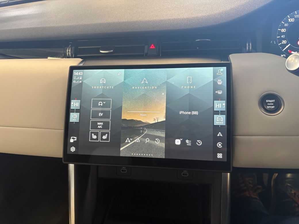 2024 Land Rover Discovery Sport