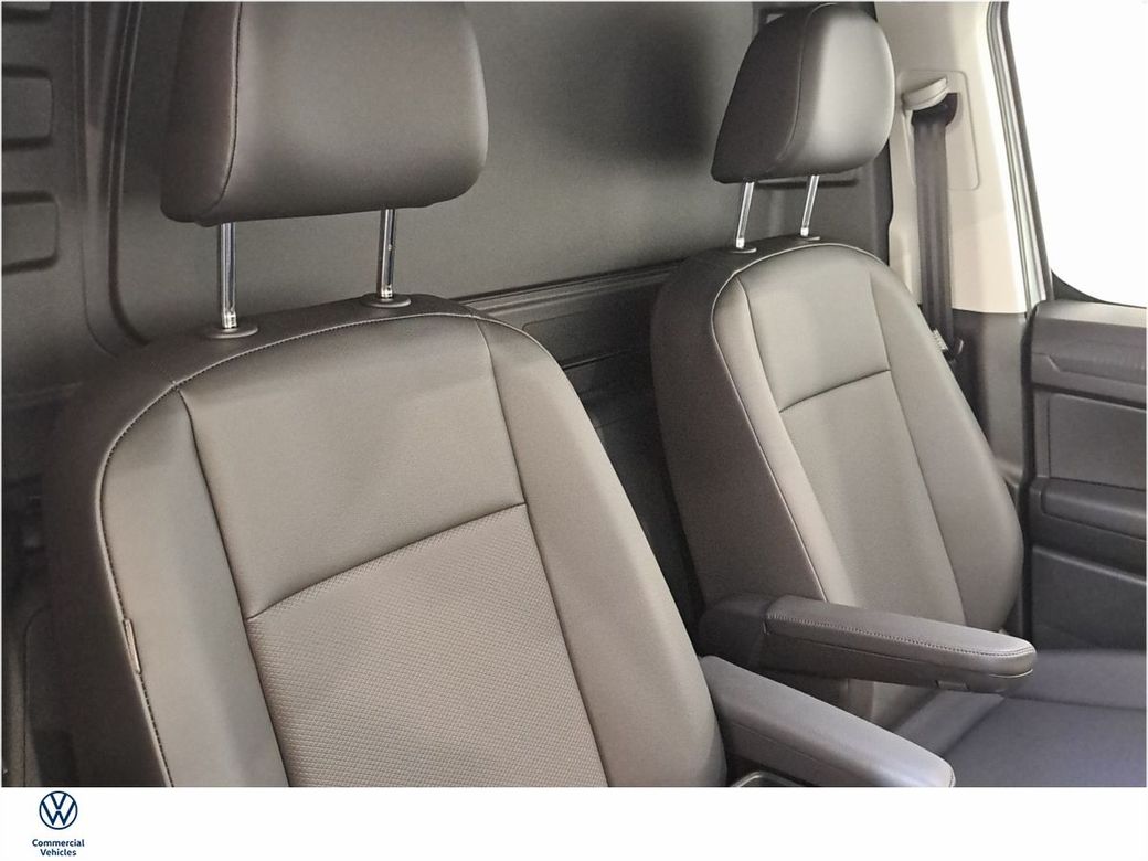 2026 Volkswagen Caddy