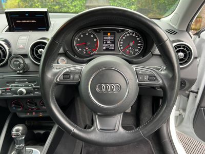 2016 Audi A1