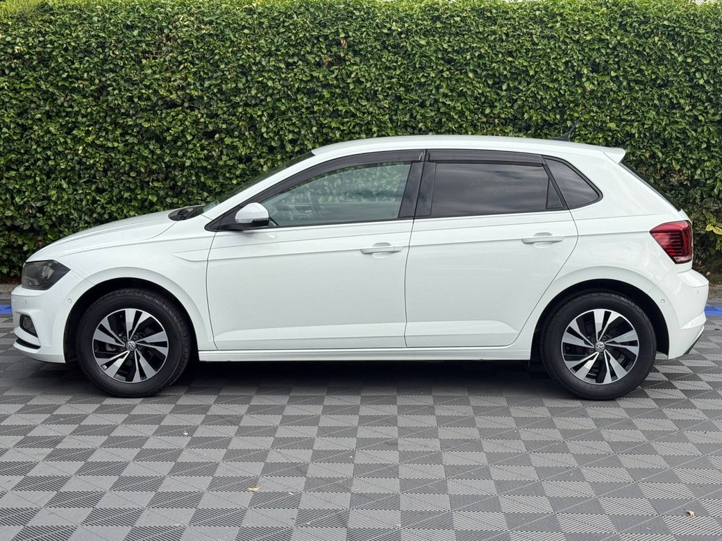 2019 Volkswagen Polo
