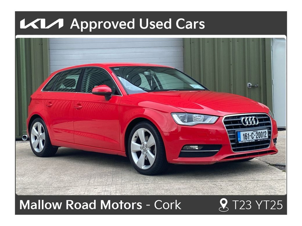 2016 Audi A3