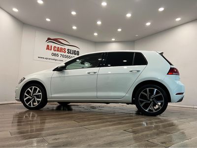 2019 Volkswagen Golf