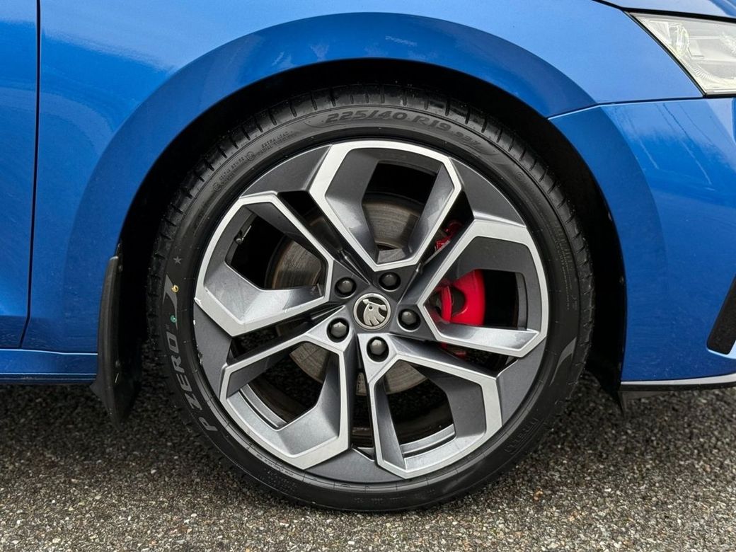 2024 Skoda Octavia