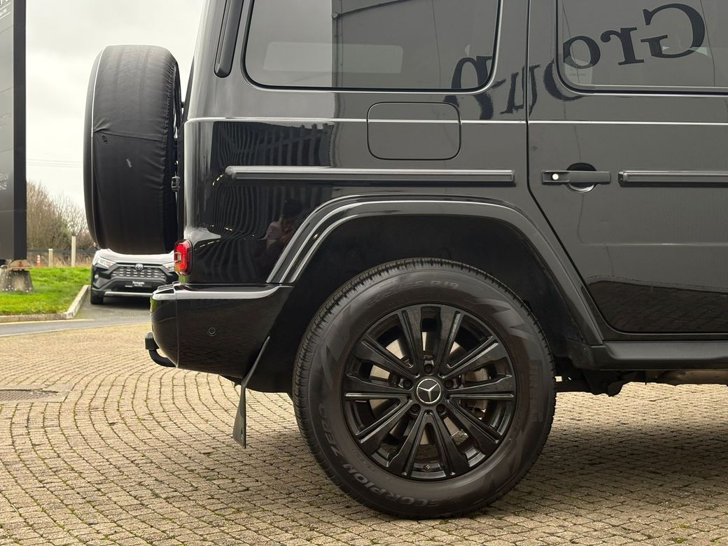 2023 Mercedes-Benz G Class