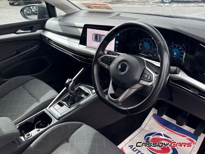 2022 Volkswagen Golf