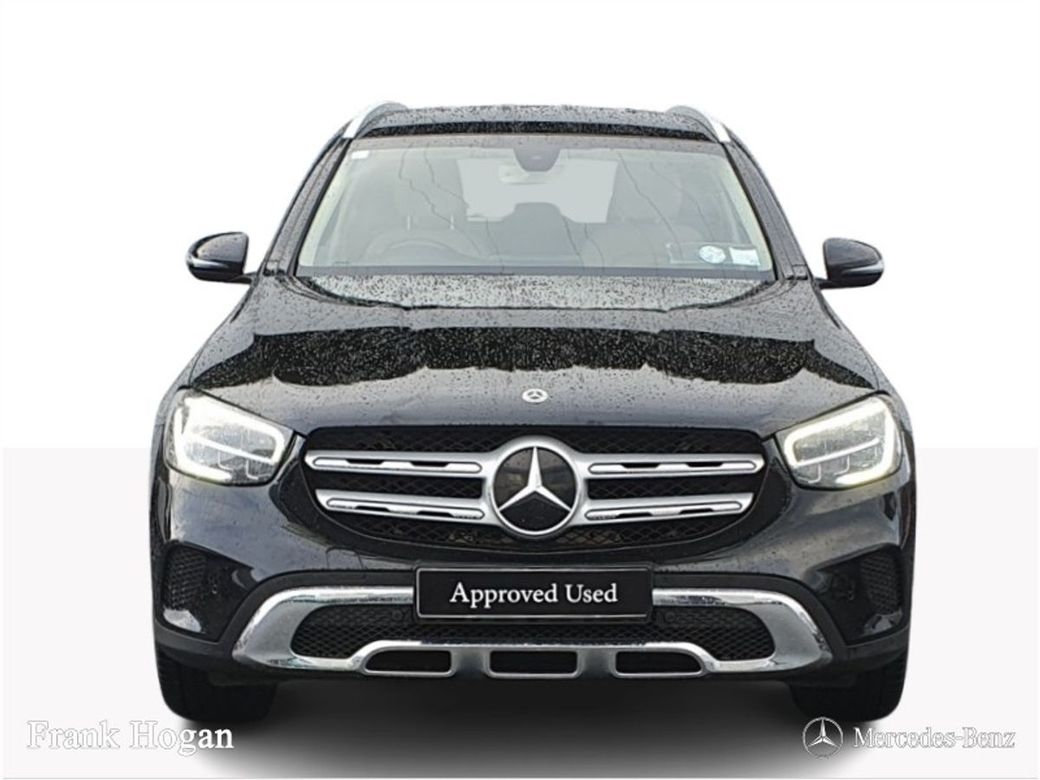 2020 Mercedes-Benz GLC Class