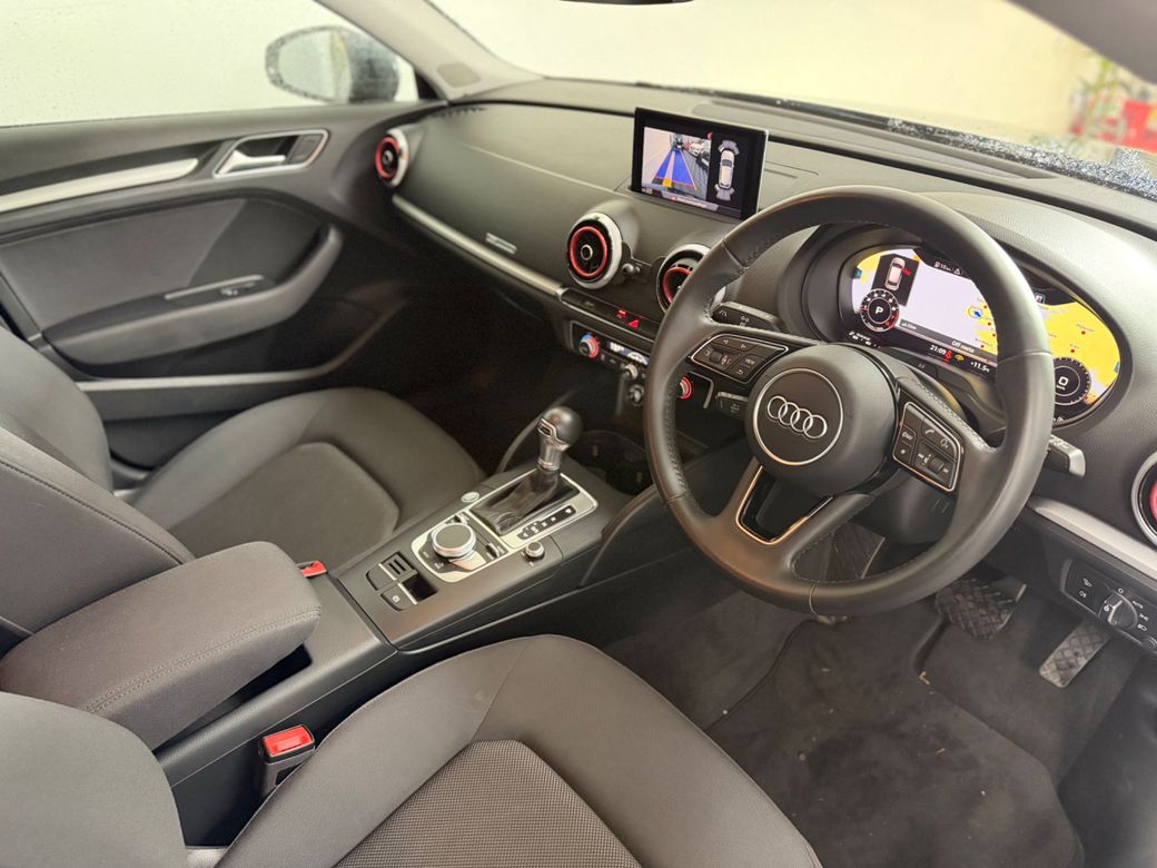2018 Audi A3