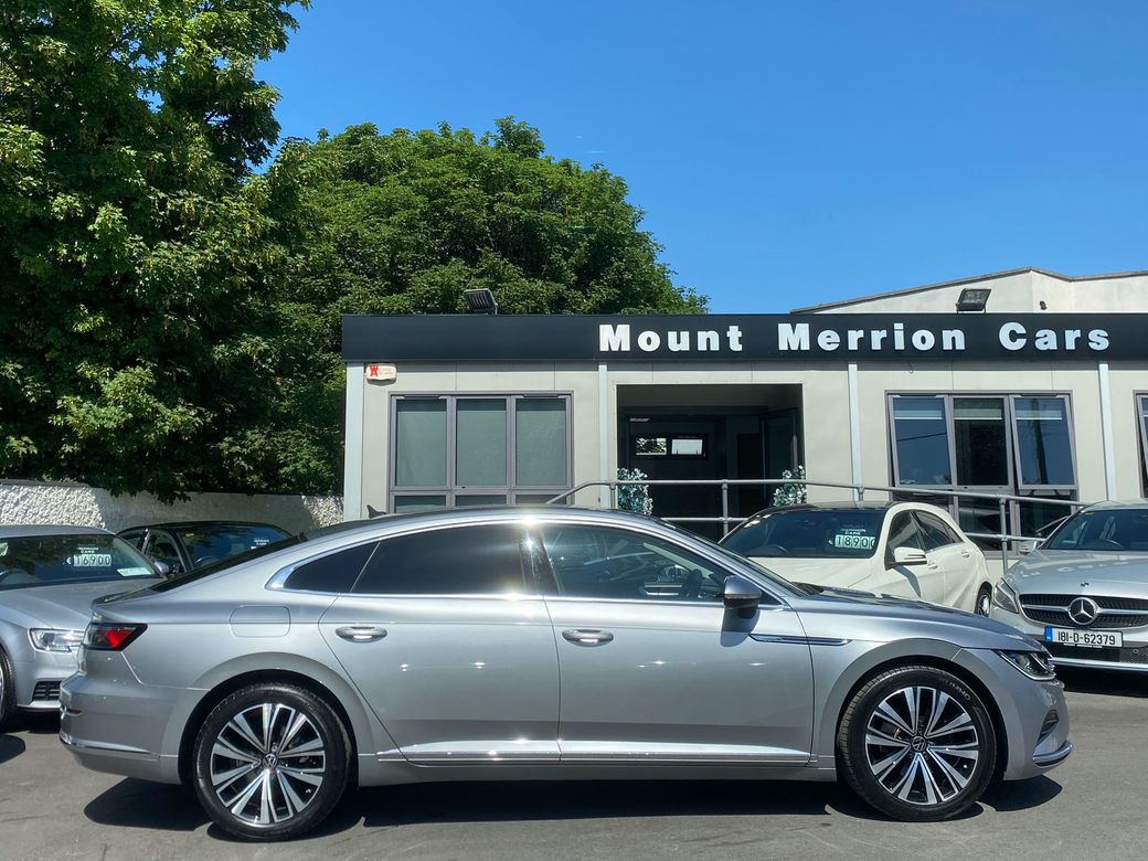 2023 Volkswagen Arteon