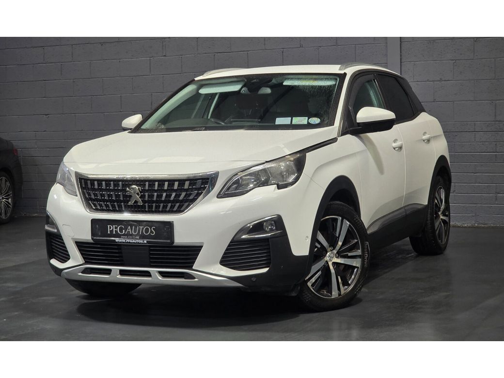 2017 Peugeot 3008